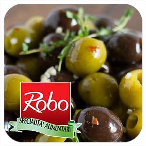 Olives ROBO