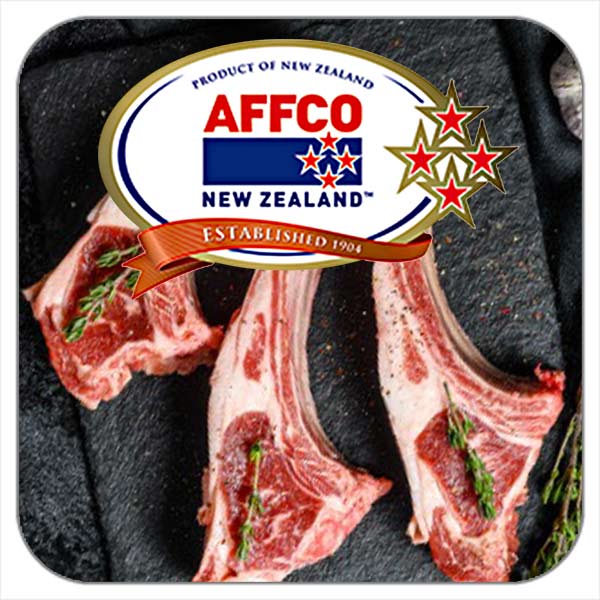 Viande New Zealand AFFCO
